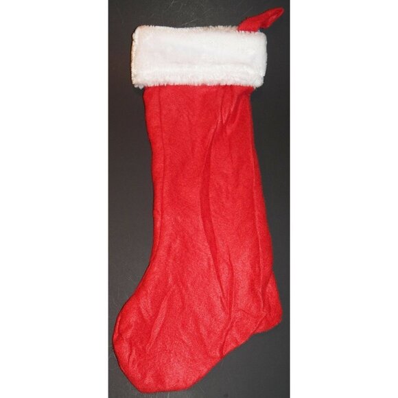 NWT 3 Dear Santa Red Felt Christmas Stocking Lot Novelty Joke Gift Changed - Picture 8 of 8